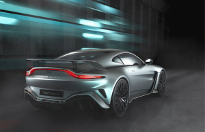 New Aston Martin V12 Vantage