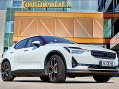 Continental EcoContact 6 Tyre