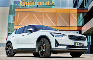 Continental EcoContact 6 Tyre