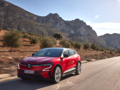 Megane E-Tech Lands 5-Star Safety Rating