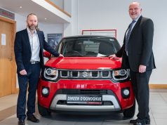 Dineen O’Donoghue New Suzuki County Kerry Dealer