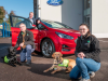 Ford Supporting The Valuable Work Of Irish Guide Dogs