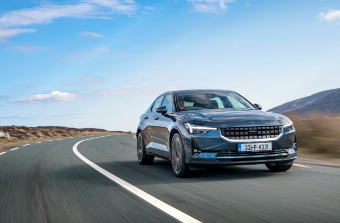 Polestar Launches In Ireland