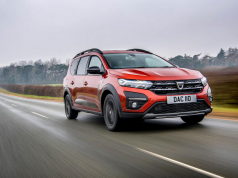 Dacia Jogger 7-Seater Arrives In Ireland