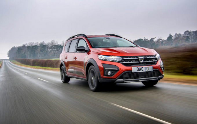 Dacia Jogger 7-Seater Arrives In Ireland