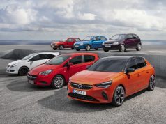 Opel’s Little Corsa Turns 40