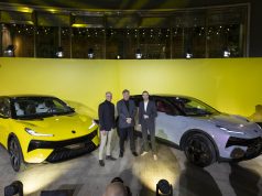 Hyper-SUV EV Lotus Eletre Unveiled