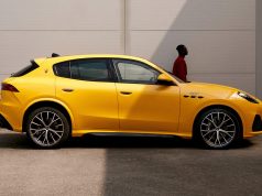 Bridgestone To Partner Maserati