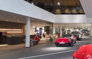 Porsche Delivers 68,426 Vehicles In The First Quarter