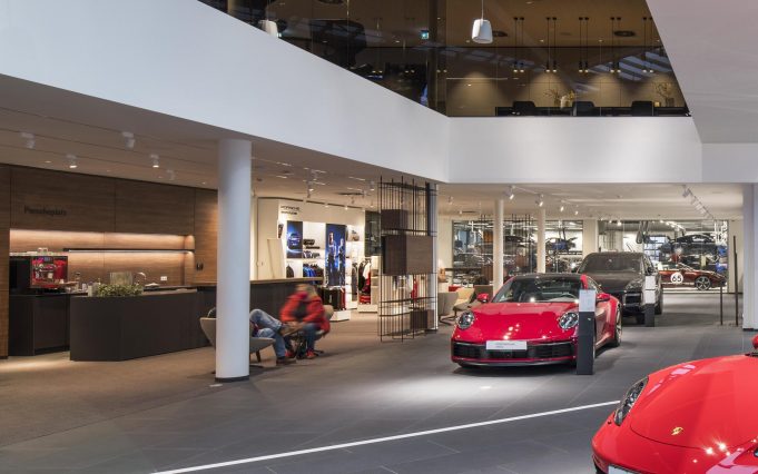 Porsche Delivers 68,426 Vehicles In The First Quarter
