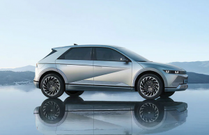 Over 10,000 New EV’s Registered In Q1 2022