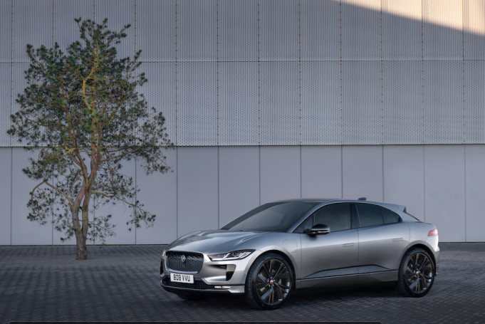 Jaguar Land Rover Announces 2030 Sustainability Targets
