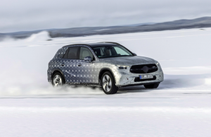 Extreme testing For Mercedes-Benz GLC
