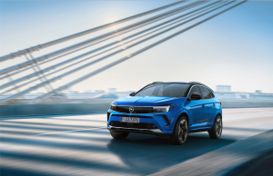 All-New Opel Grandland Preview