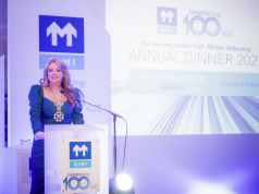 Double Celebrations At Irish Motor Industry Awards