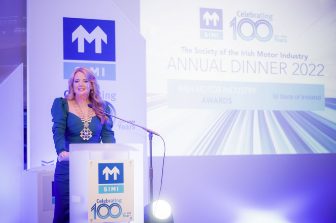 Double Celebrations At Irish Motor Industry Awards