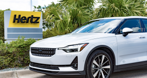 Hertz & Polestar To Partner