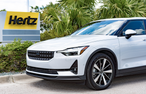 Hertz & Polestar To Partner