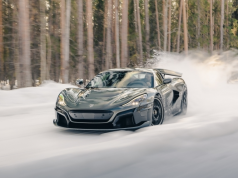 Rimac Nevera Completes Final Winter Testing