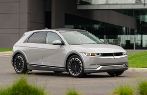 Hyundai IONIQ 5 Sweeps World Car Of The Year