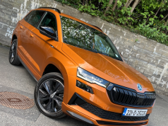 Fresh Faced ŠKODA KAROQ Ready To Roll