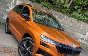 Fresh Faced ŠKODA KAROQ Ready To Roll