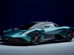 Aston Martin Accelerates Sustainability Journey