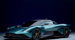 Aston Martin Accelerates Sustainability Journey