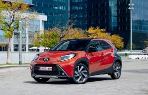 Toyota Aygo X