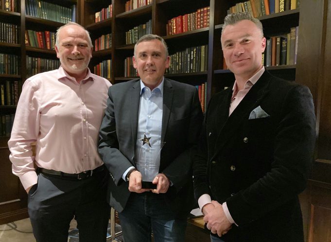 Suzuki Ireland Announces Dealer Of The Year Winners