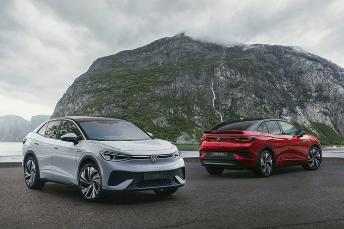 Strong Euro NCAP Result For Volkswagen ID.5