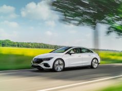 Mercedes-Benz EQE Preview