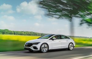 Mercedes-Benz EQE Preview