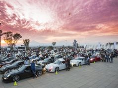 Porsche Clubs Celebrate 70th Anniversary