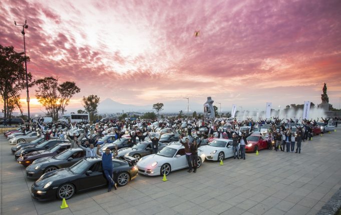 Porsche Clubs Celebrate 70th Anniversary