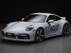 New Porsche 911 Sport Classic