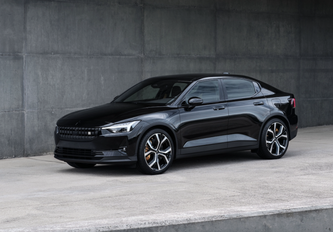 Polestar 2 Gets More Updates