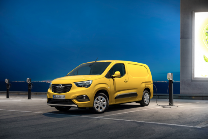 New Opel Combo-e Cargo Pricing