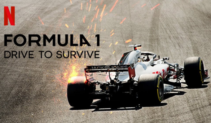 Formula 1 Drive To Survive Set To Continue