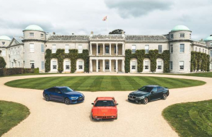 Goodwood FOS To Celebrate 50 Years Of BMW M