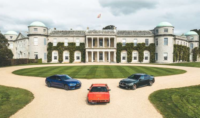 Goodwood FOS To Celebrate 50 Years Of BMW M
