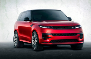 New Range Rover Sport Unleashed