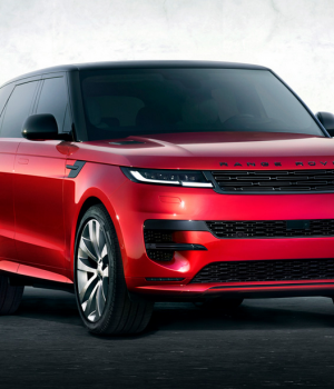 New Range Rover Sport Unleashed