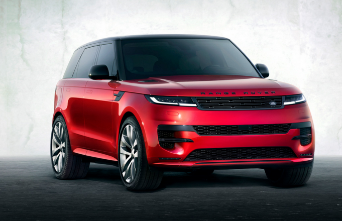 New Range Rover Sport Unleashed