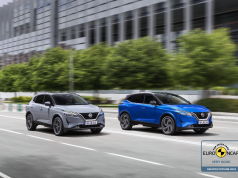 Nissan Qashqai Achieves “very good” Rating In EURO NCAP