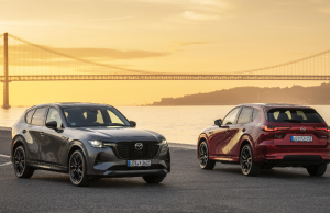 All-New Mazda CX-60