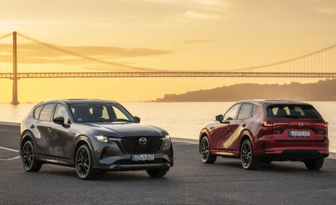 All-New Mazda CX-60