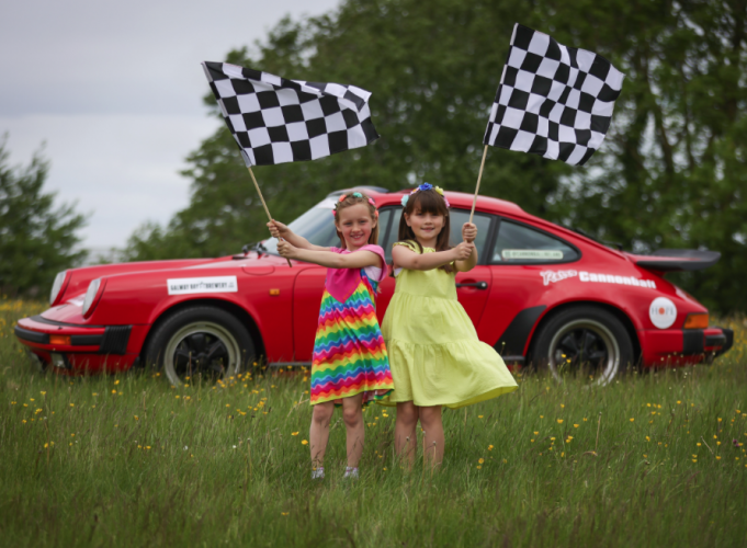 Cannonball RETRO Road-Trip