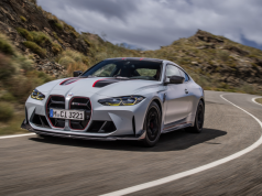 New BMW M4 CSL Ready To Roll