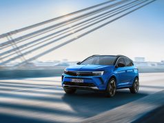 Opel Launches New Grandland SUV
